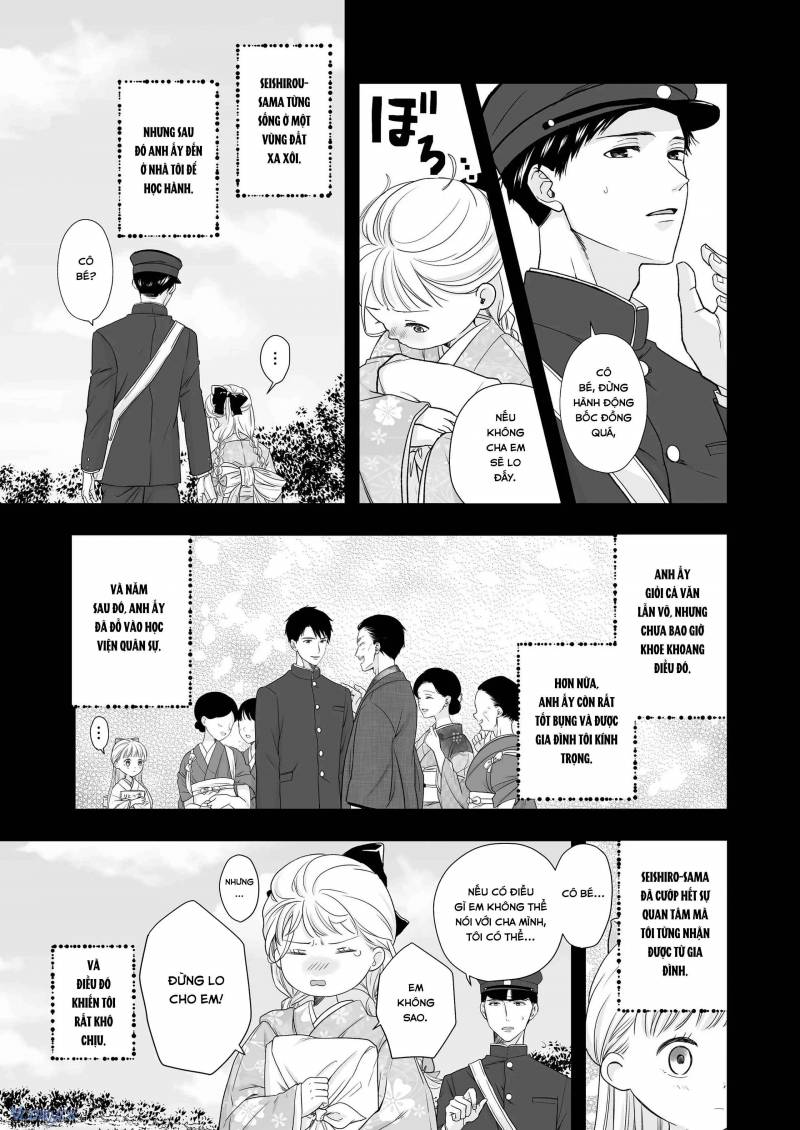 [18+] Tuyển Tập Truyện Ngắn Manga Chapter 32.1 - Trang 2