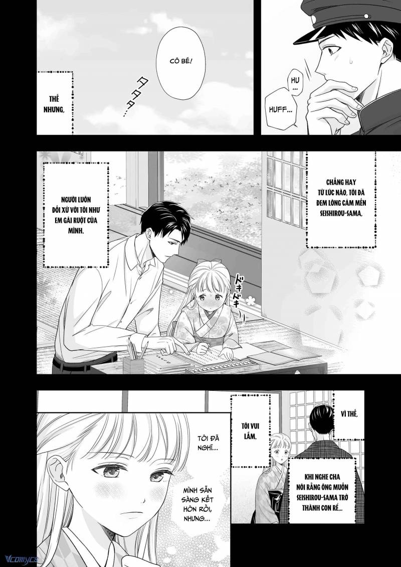 [18+] Tuyển Tập Truyện Ngắn Manga Chapter 32.1 - Trang 2
