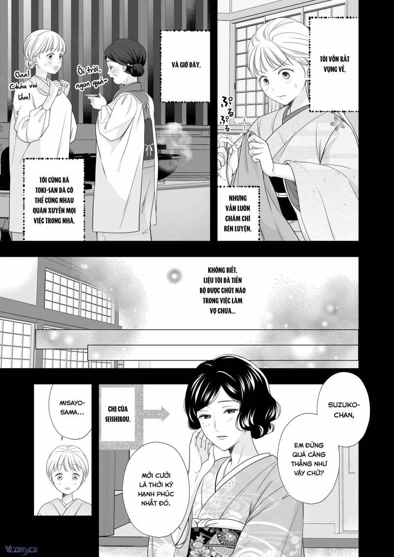 [18+] Tuyển Tập Truyện Ngắn Manga Chapter 32.1 - Trang 2