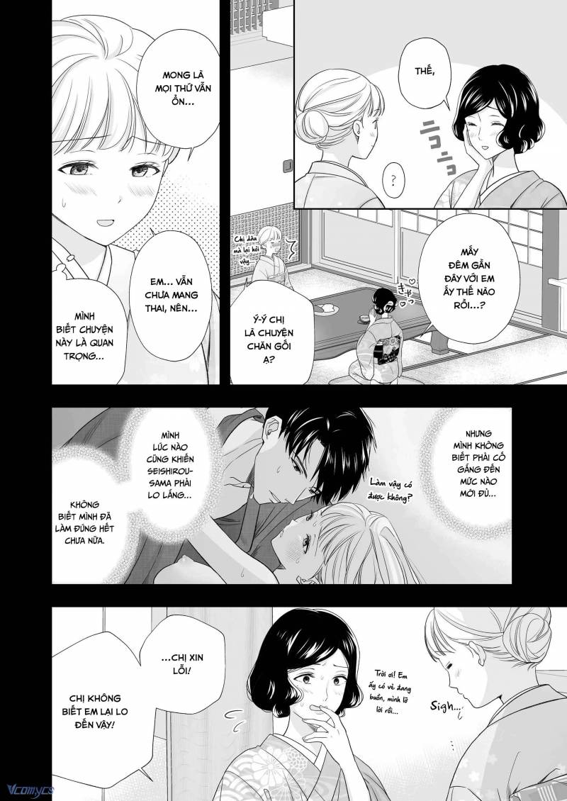 [18+] Tuyển Tập Truyện Ngắn Manga Chapter 32.1 - Trang 2