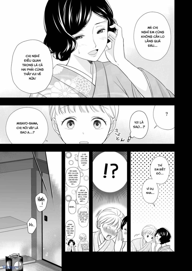 [18+] Tuyển Tập Truyện Ngắn Manga Chapter 32.1 - Trang 2