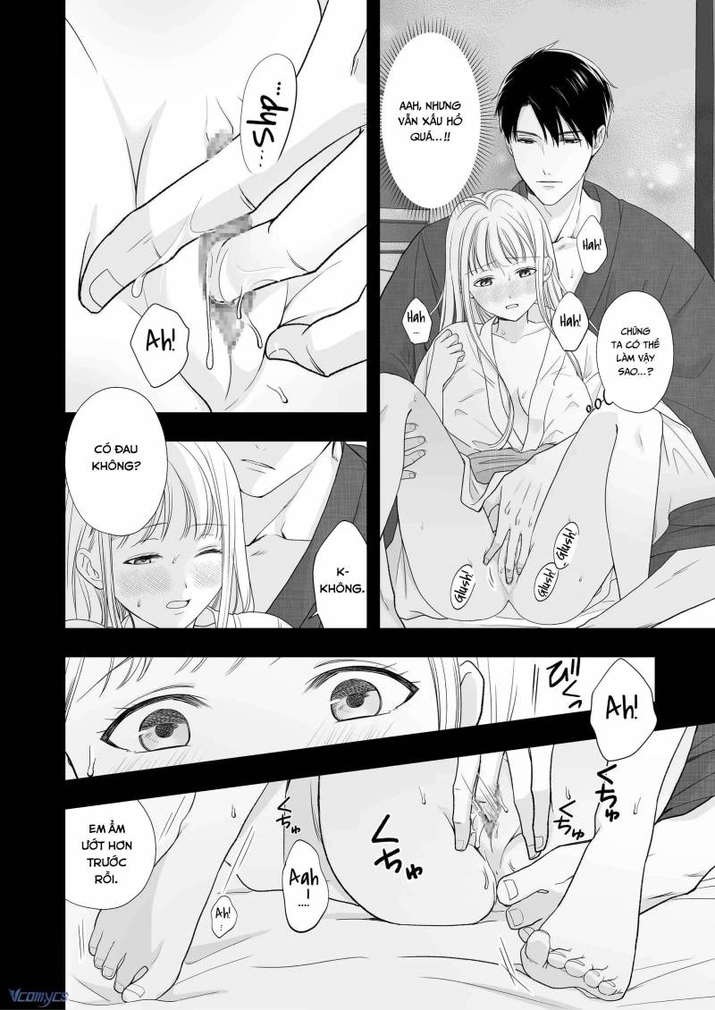 [18+] Tuyển Tập Truyện Ngắn Manga Chapter 32.1 - Trang 2