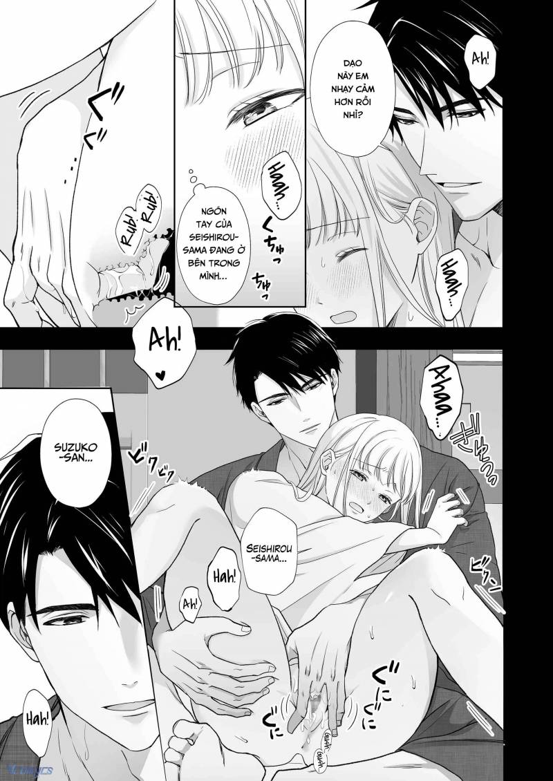 [18+] Tuyển Tập Truyện Ngắn Manga Chapter 32.1 - Trang 2