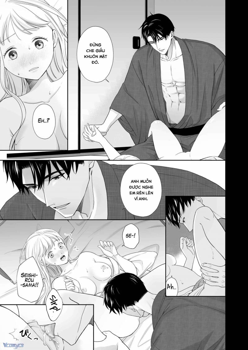 [18+] Tuyển Tập Truyện Ngắn Manga Chapter 32.1 - Trang 2