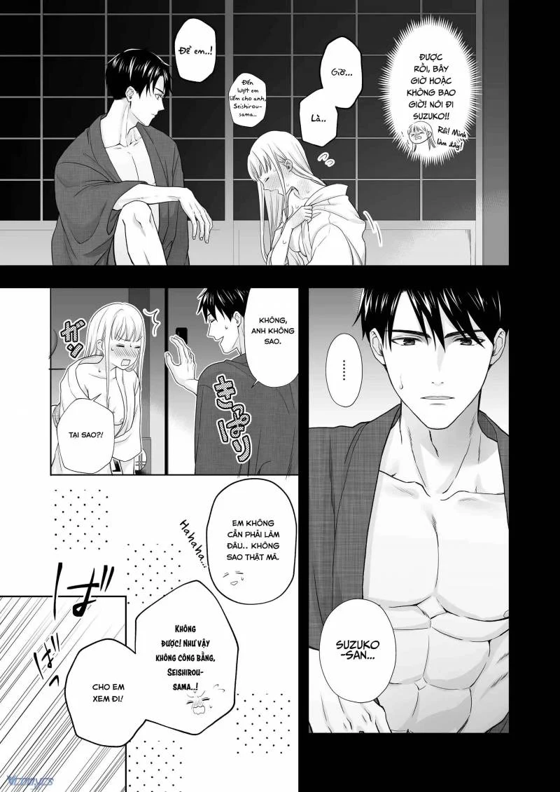 [18+] Tuyển Tập Truyện Ngắn Manga Chapter 32.1 - Trang 2
