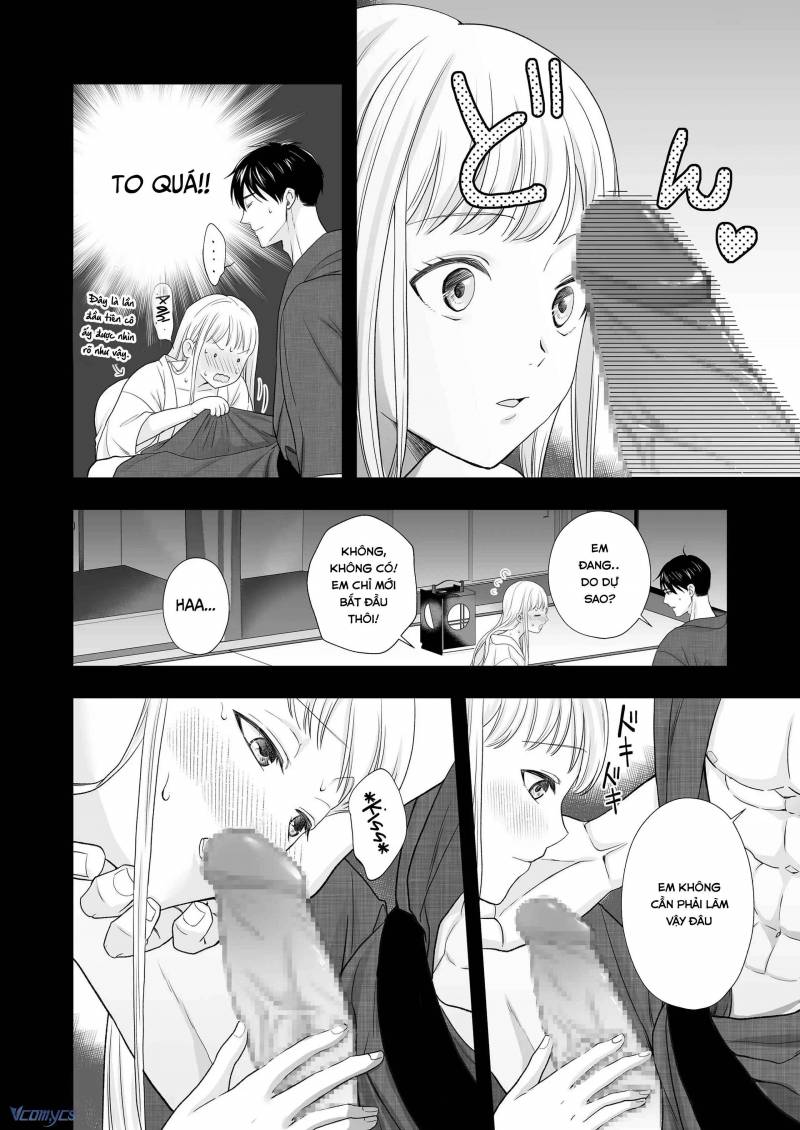 [18+] Tuyển Tập Truyện Ngắn Manga Chapter 32.1 - Trang 2