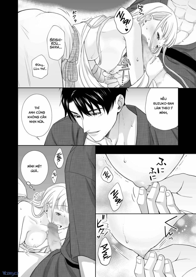 [18+] Tuyển Tập Truyện Ngắn Manga Chapter 32.1 - Trang 2