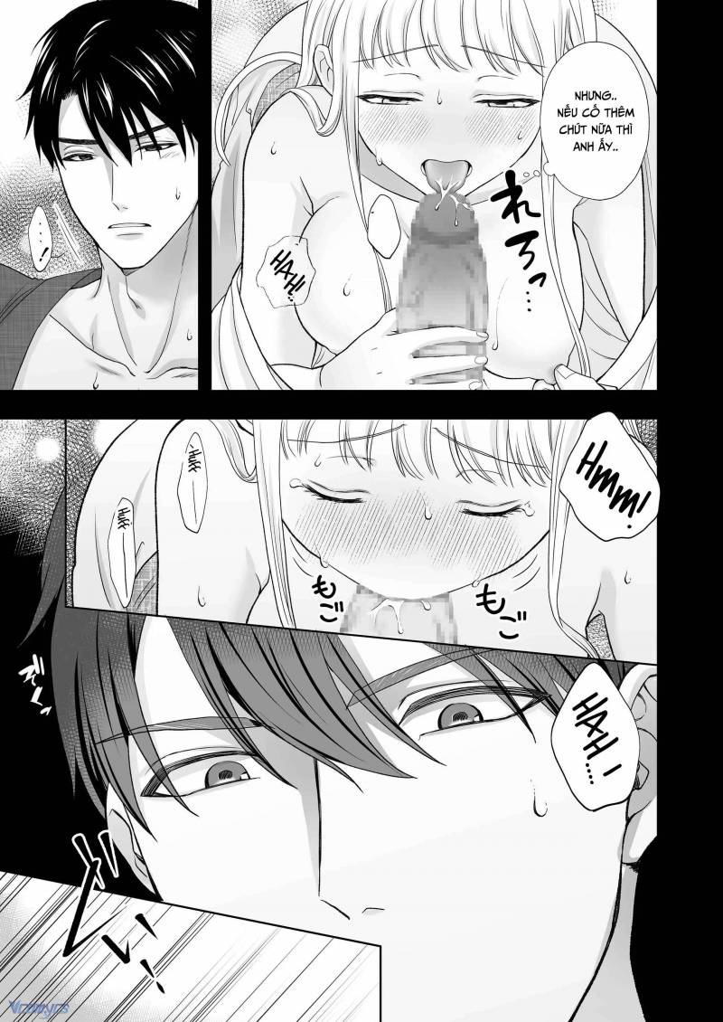 [18+] Tuyển Tập Truyện Ngắn Manga Chapter 32.1 - Trang 2