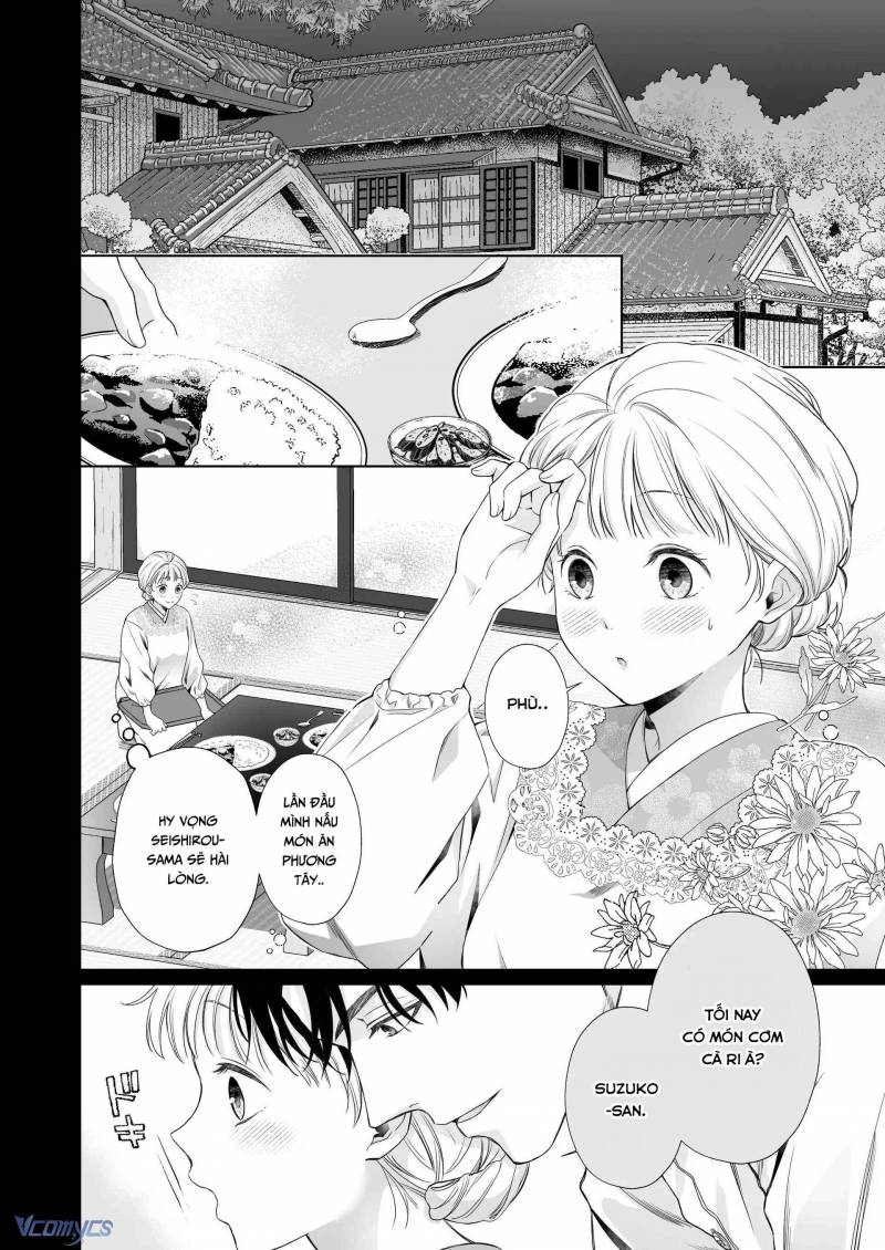 [18+] Tuyển Tập Truyện Ngắn Manga Chapter 32.2 - Trang 2