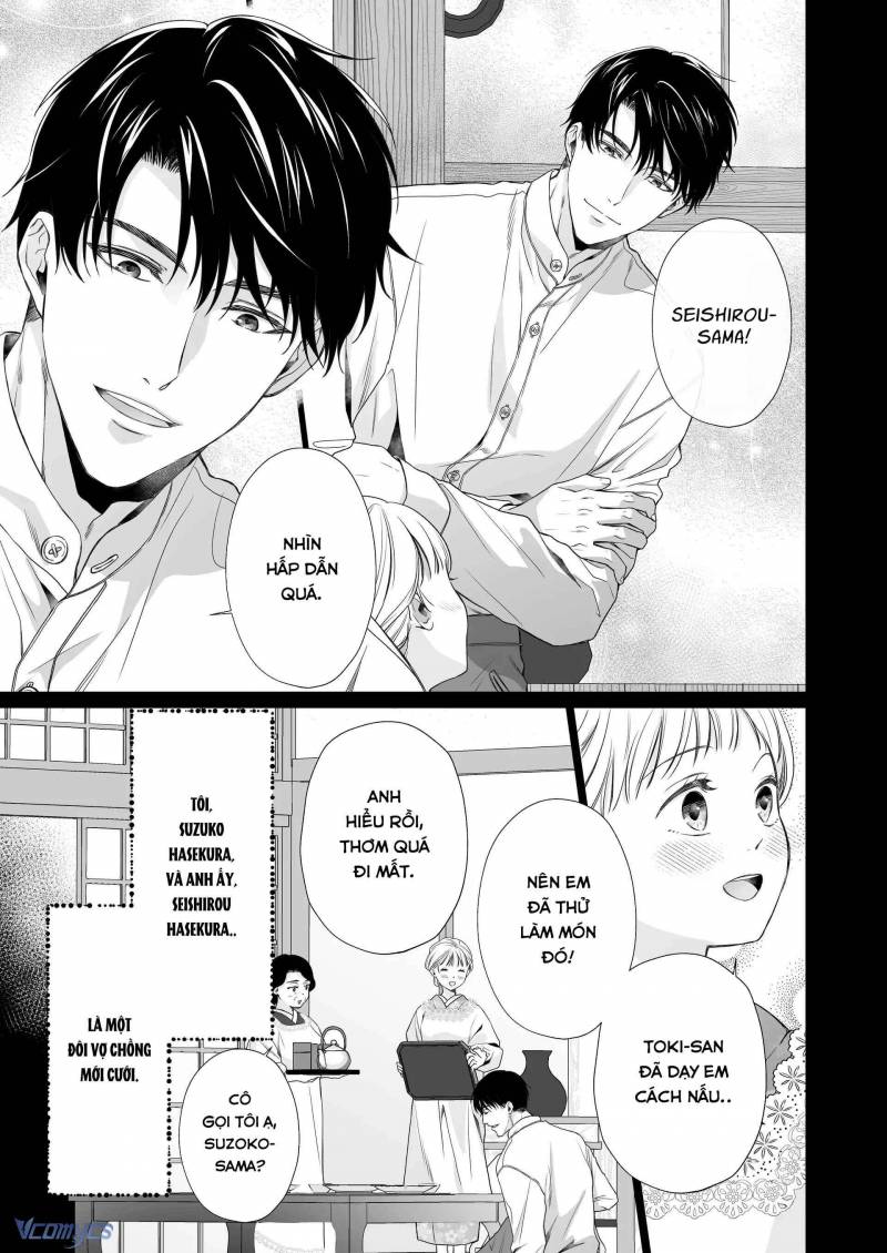 [18+] Tuyển Tập Truyện Ngắn Manga Chapter 32.2 - Trang 2