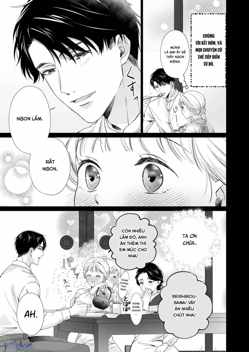 [18+] Tuyển Tập Truyện Ngắn Manga Chapter 32.2 - Trang 2