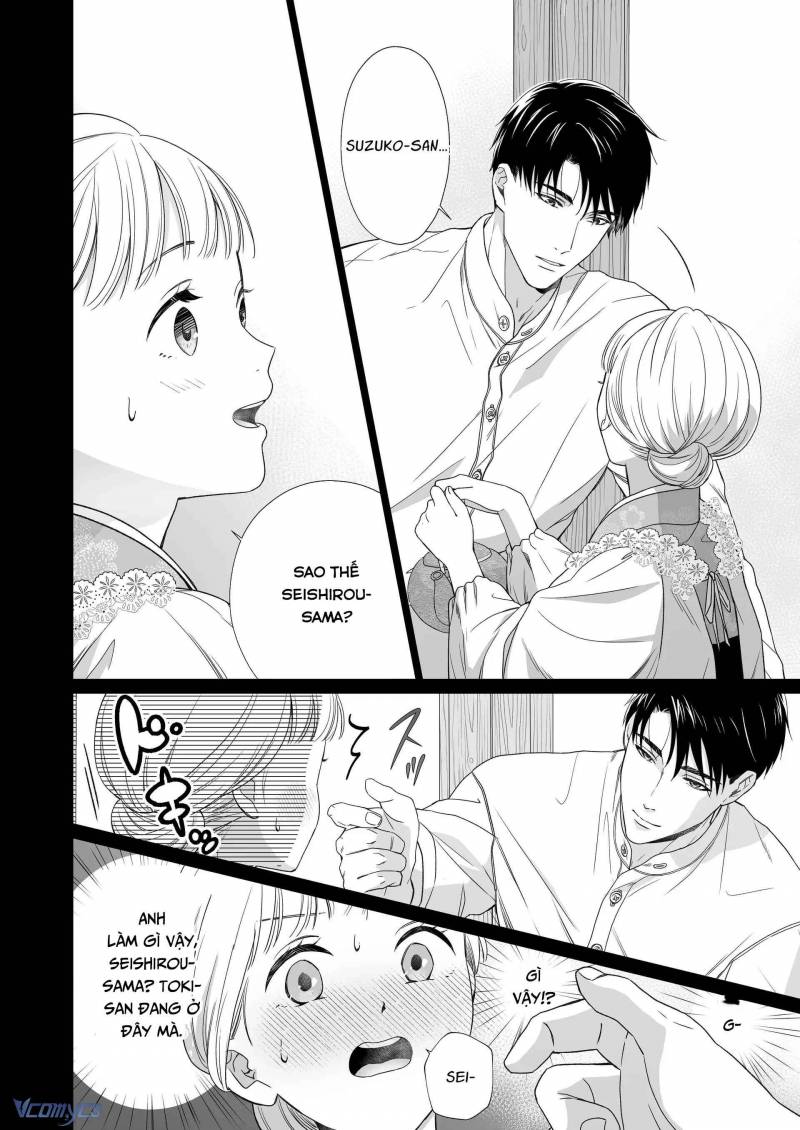 [18+] Tuyển Tập Truyện Ngắn Manga Chapter 32.2 - Trang 2