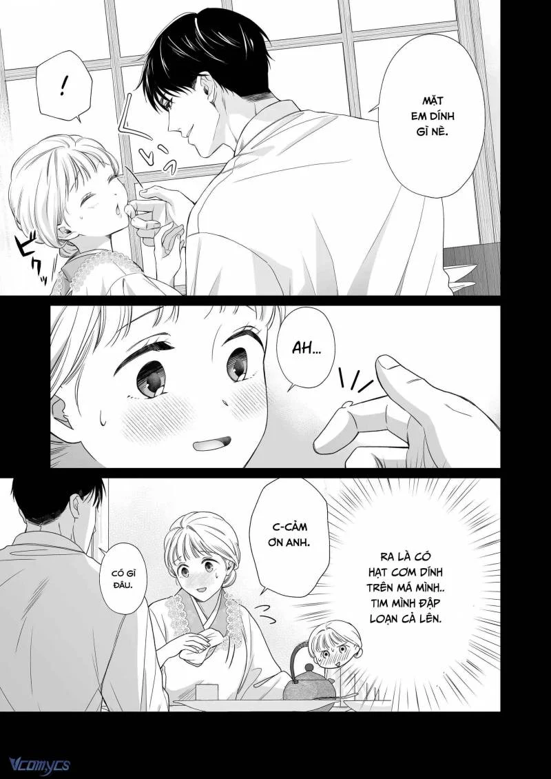 [18+] Tuyển Tập Truyện Ngắn Manga Chapter 32.2 - Trang 2