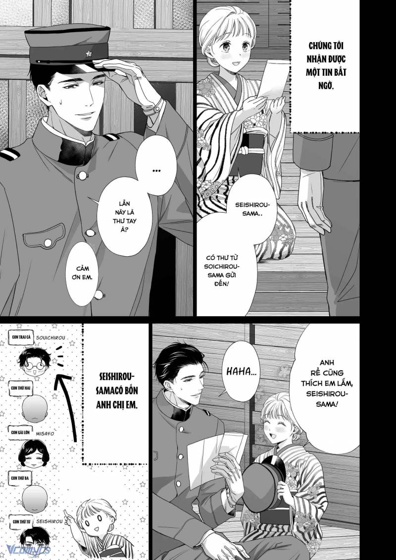 [18+] Tuyển Tập Truyện Ngắn Manga Chapter 32.2 - Trang 2