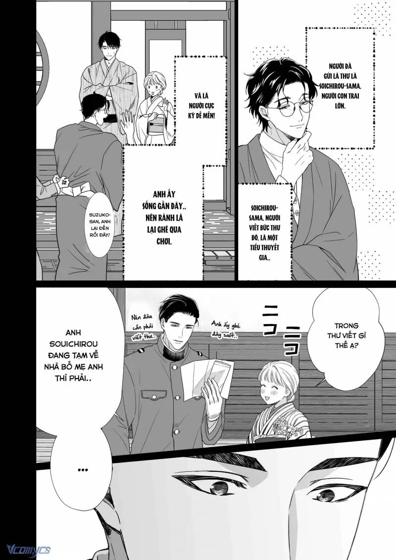[18+] Tuyển Tập Truyện Ngắn Manga Chapter 32.2 - Trang 2