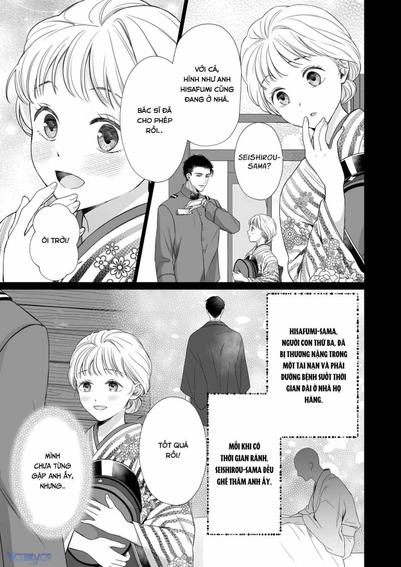 [18+] Tuyển Tập Truyện Ngắn Manga Chapter 32.2 - Trang 2