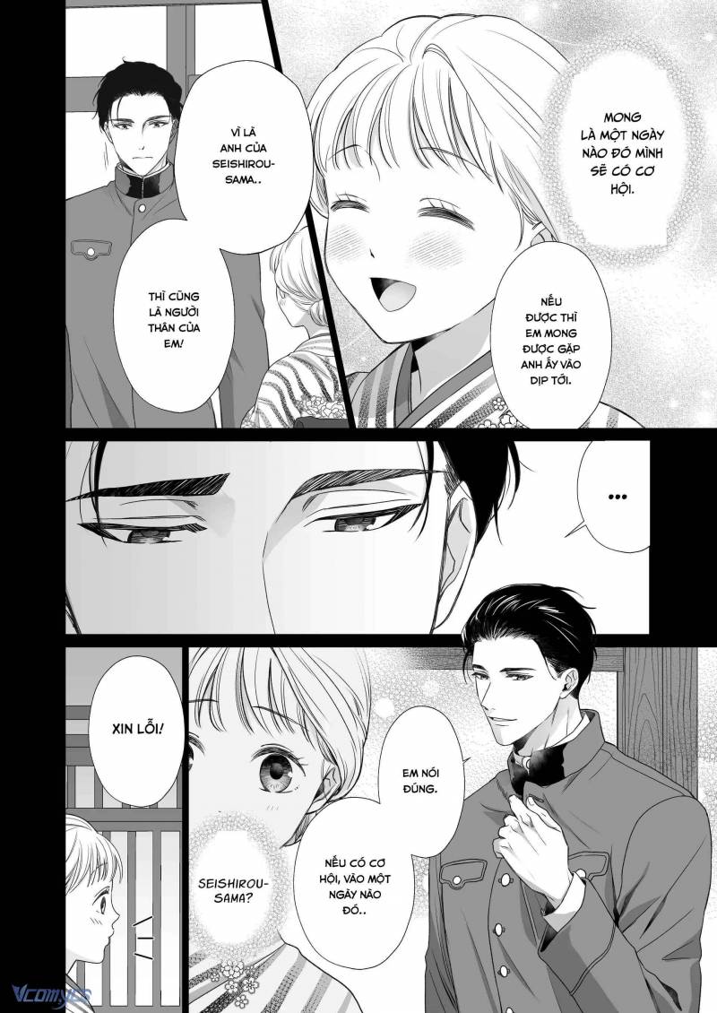 [18+] Tuyển Tập Truyện Ngắn Manga Chapter 32.2 - Trang 2
