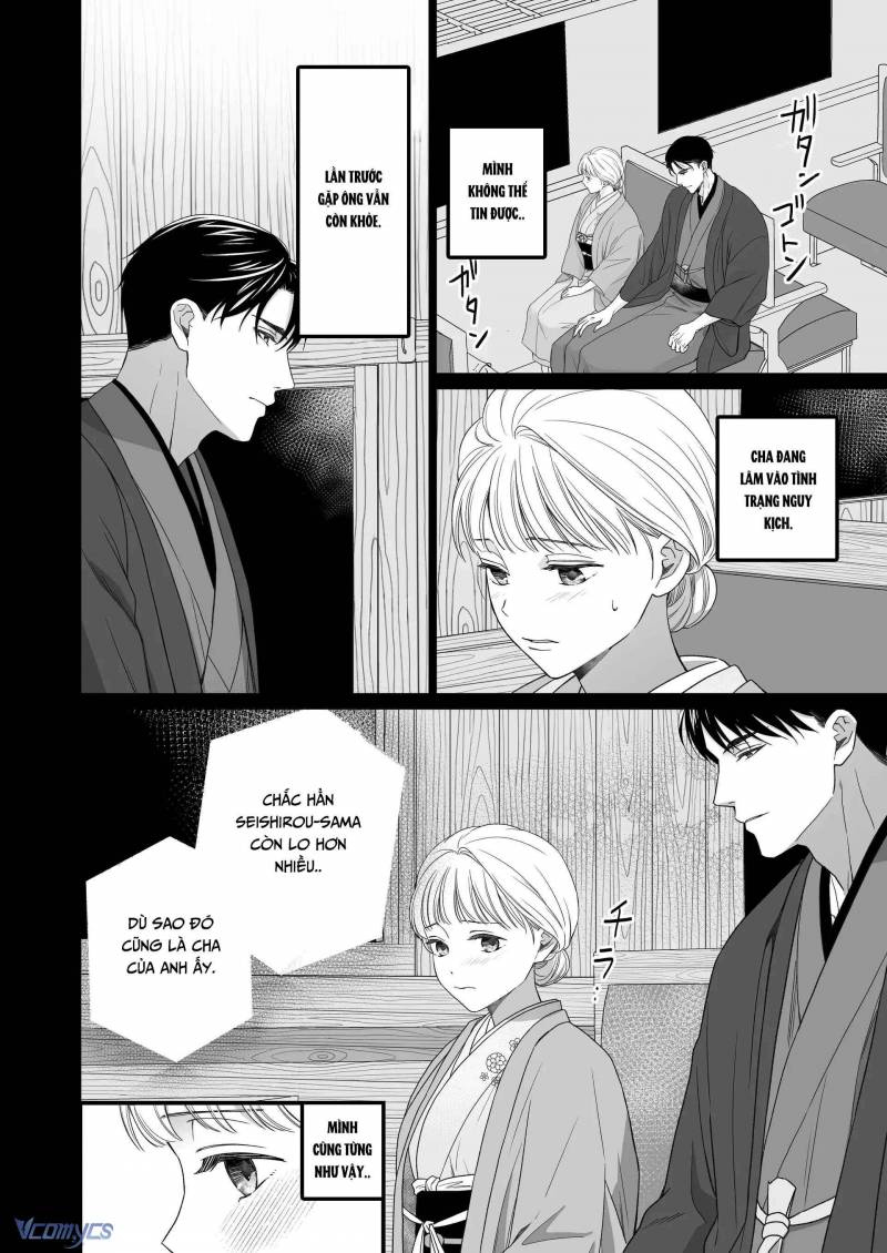 [18+] Tuyển Tập Truyện Ngắn Manga Chapter 32.2 - Trang 2