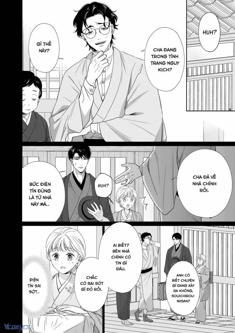 [18+] Tuyển Tập Truyện Ngắn Manga Chapter 32.2 - Trang 2