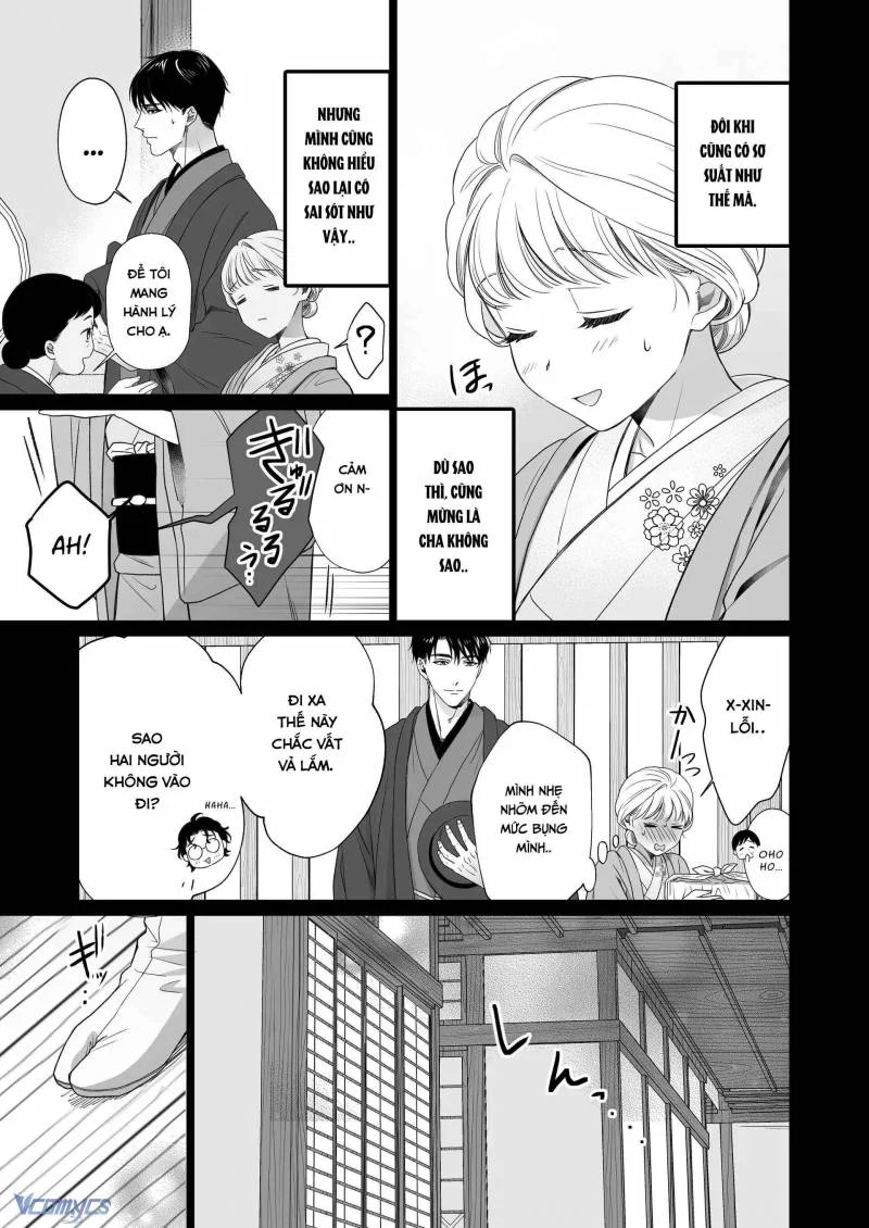 [18+] Tuyển Tập Truyện Ngắn Manga Chapter 32.2 - Trang 2