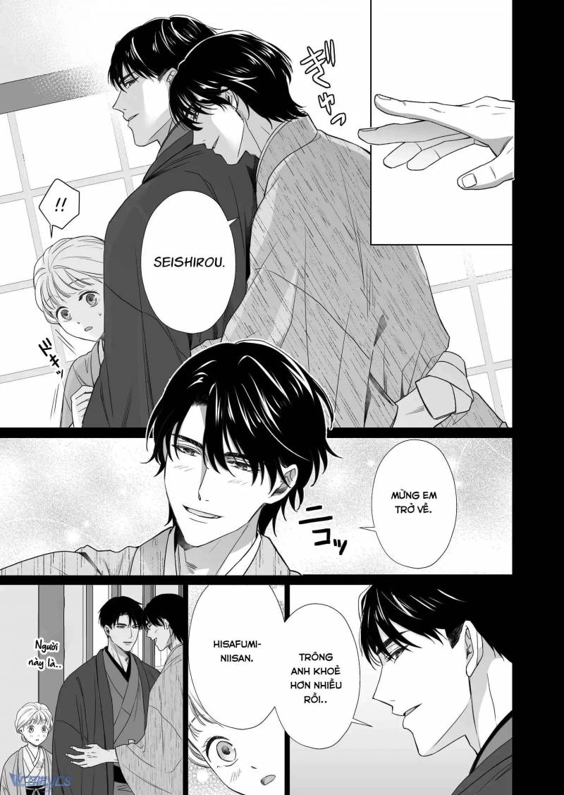 [18+] Tuyển Tập Truyện Ngắn Manga Chapter 32.2 - Trang 2