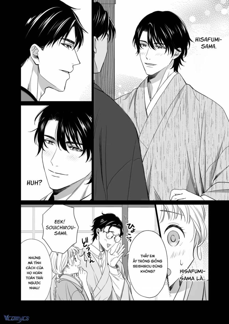 [18+] Tuyển Tập Truyện Ngắn Manga Chapter 32.2 - Trang 2
