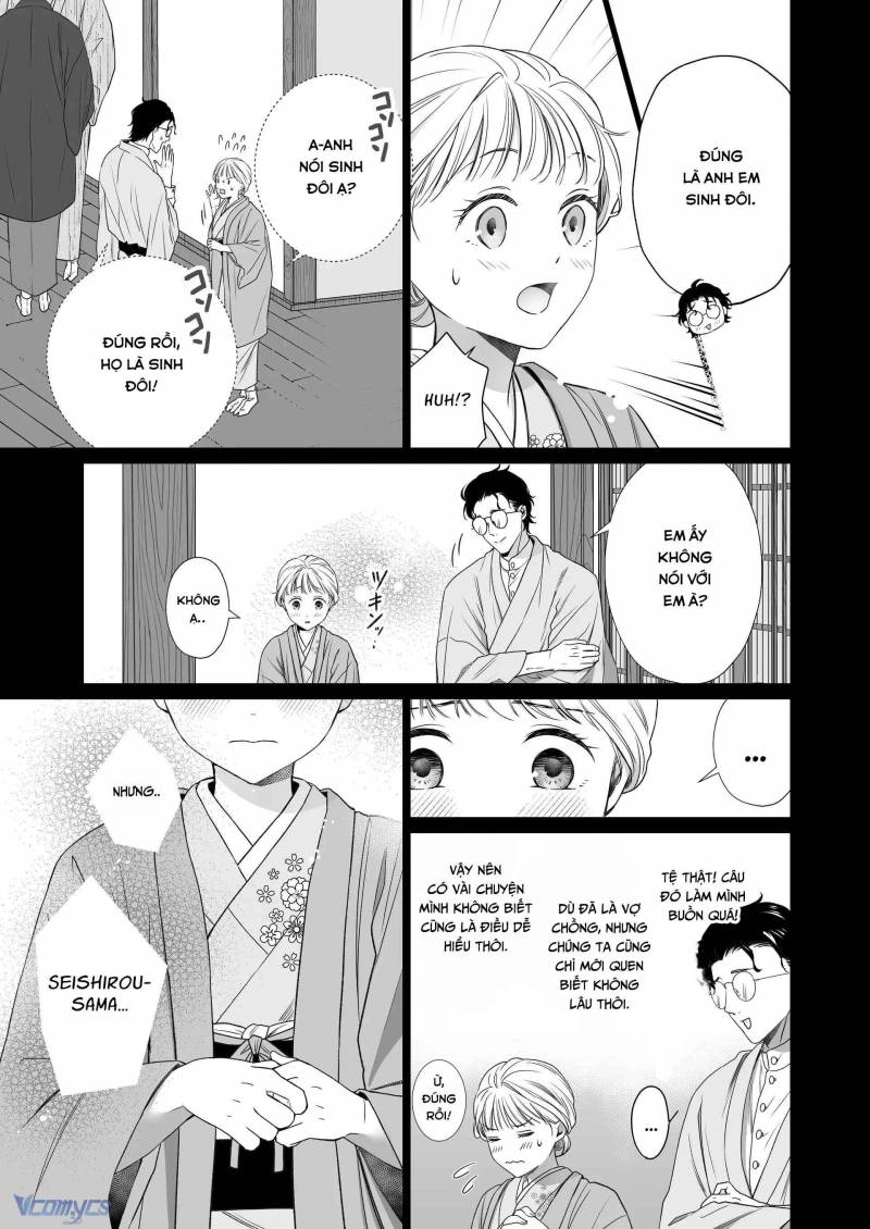 [18+] Tuyển Tập Truyện Ngắn Manga Chapter 32.2 - Trang 2