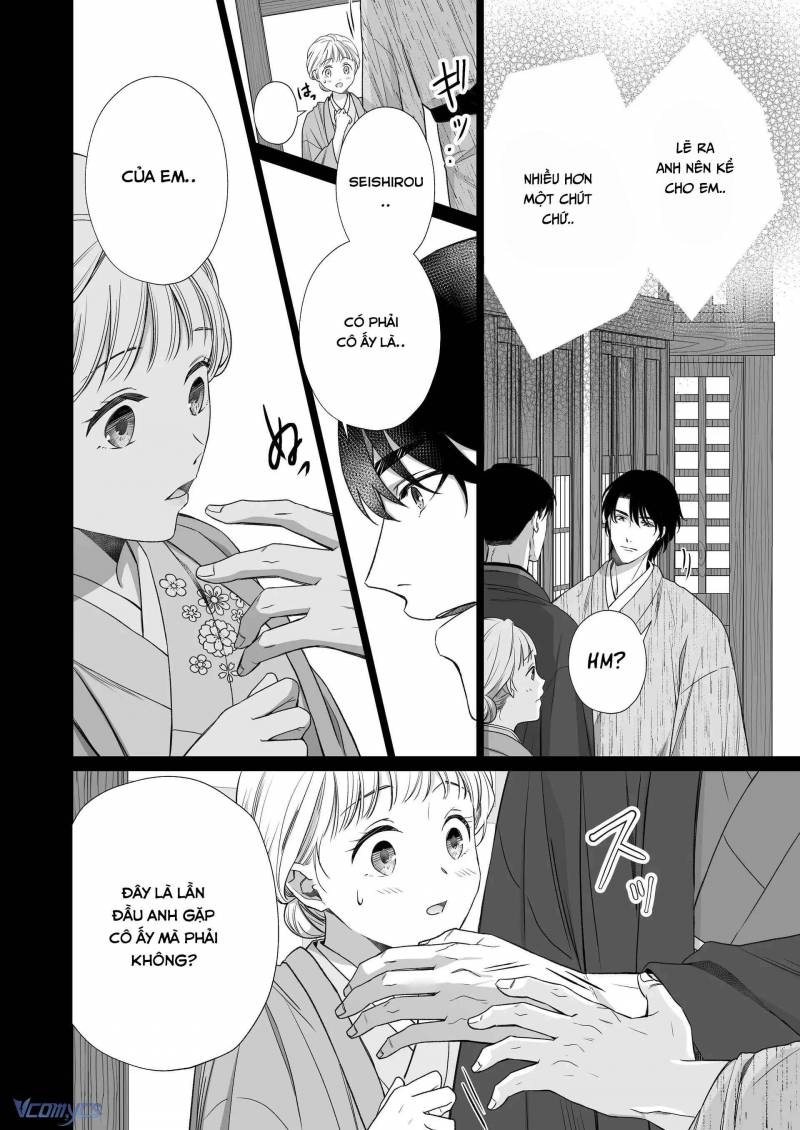 [18+] Tuyển Tập Truyện Ngắn Manga Chapter 32.2 - Trang 2