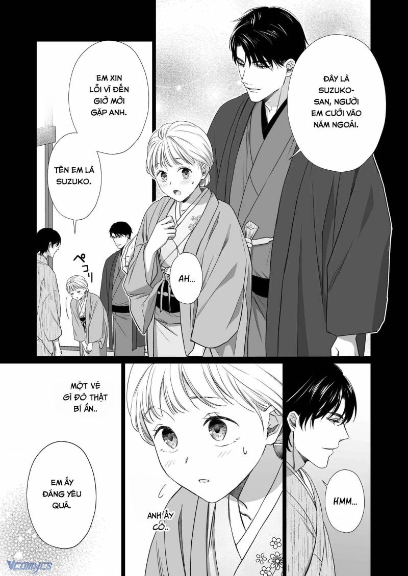 [18+] Tuyển Tập Truyện Ngắn Manga Chapter 32.2 - Trang 2