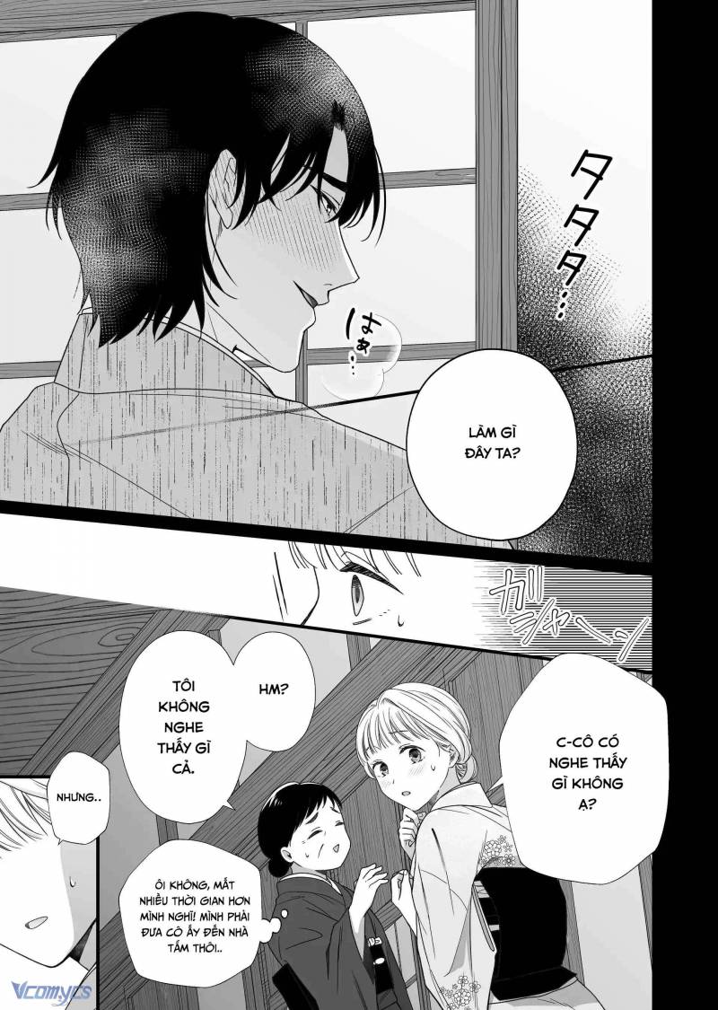 [18+] Tuyển Tập Truyện Ngắn Manga Chapter 32.3 - Trang 2