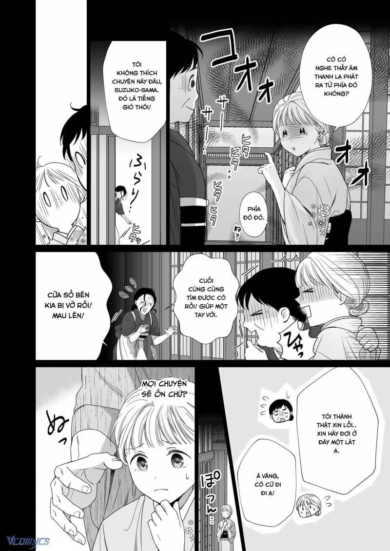 [18+] Tuyển Tập Truyện Ngắn Manga Chapter 32.3 - Trang 2