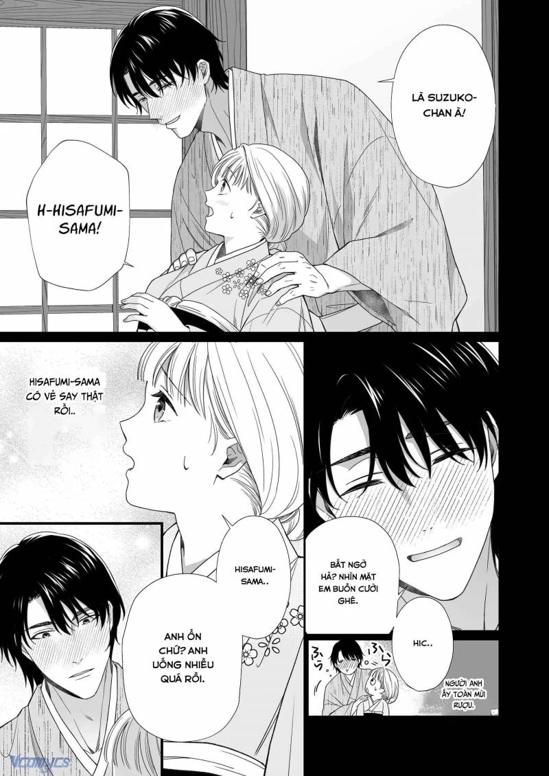 [18+] Tuyển Tập Truyện Ngắn Manga Chapter 32.3 - Trang 2