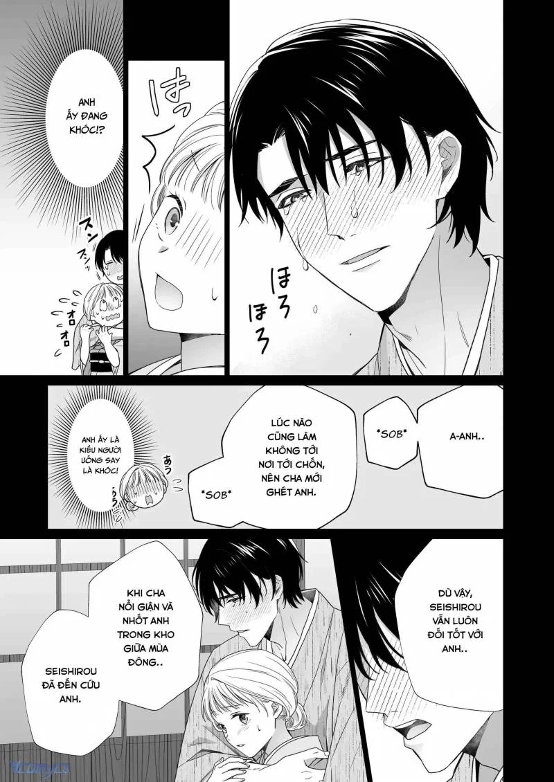 [18+] Tuyển Tập Truyện Ngắn Manga Chapter 32.3 - Trang 2