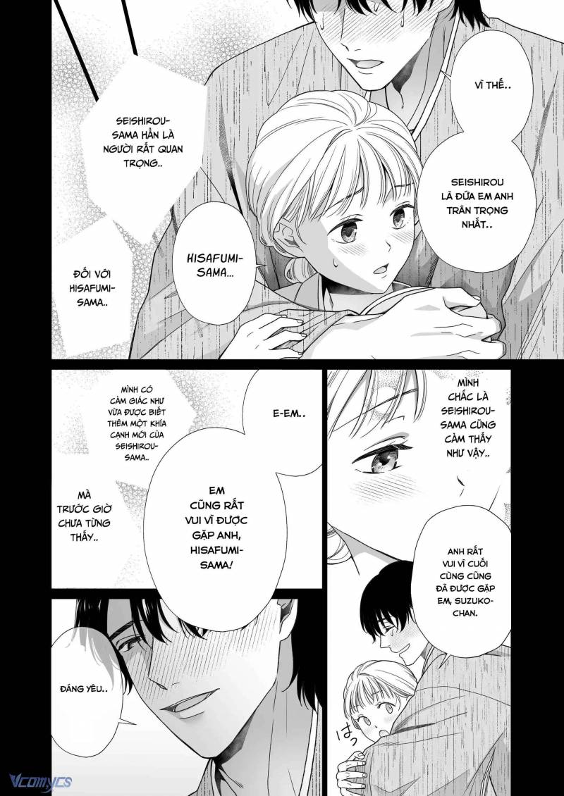 [18+] Tuyển Tập Truyện Ngắn Manga Chapter 32.3 - Trang 2