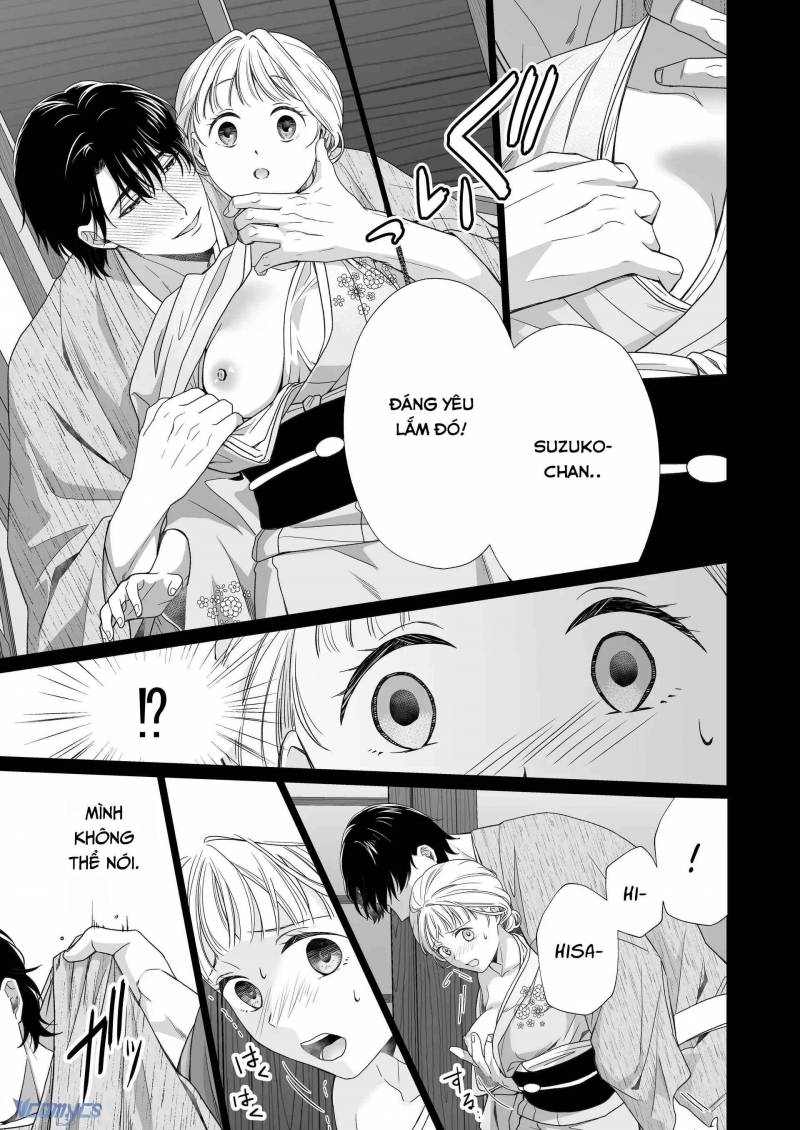 [18+] Tuyển Tập Truyện Ngắn Manga Chapter 32.3 - Trang 2