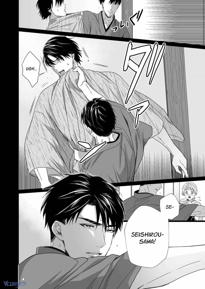 [18+] Tuyển Tập Truyện Ngắn Manga Chapter 32.3 - Trang 2