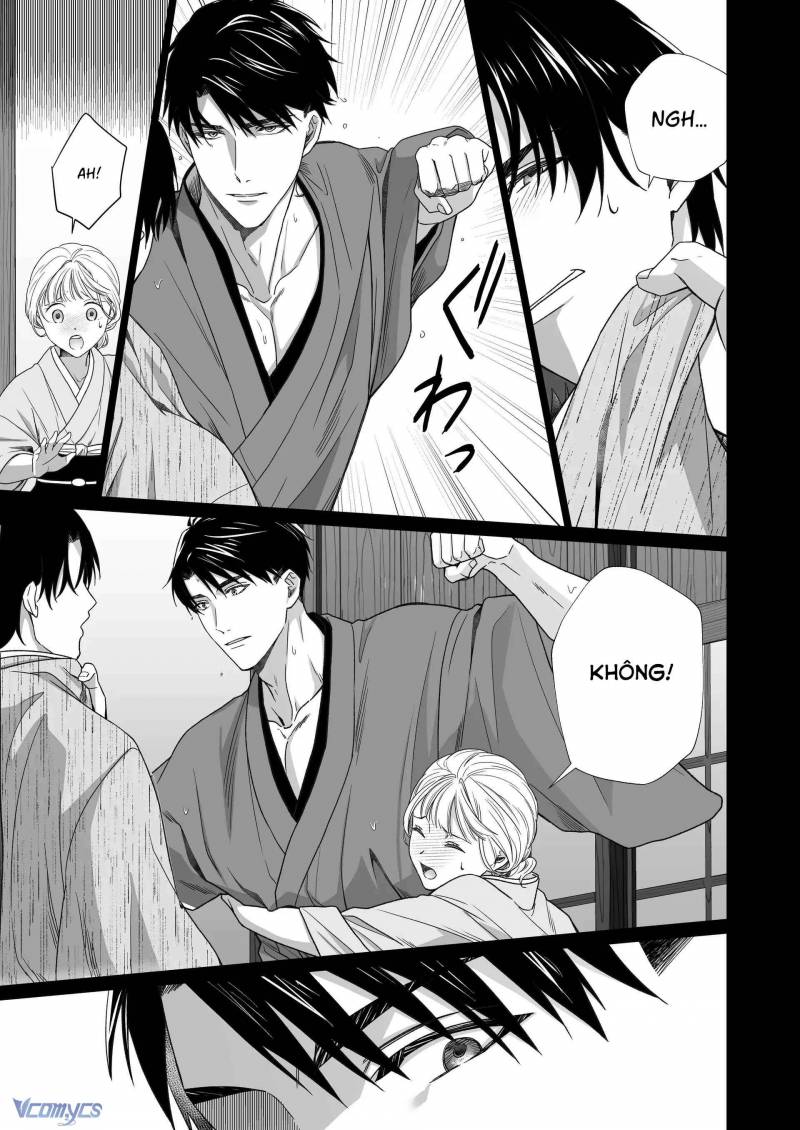 [18+] Tuyển Tập Truyện Ngắn Manga Chapter 32.3 - Trang 2