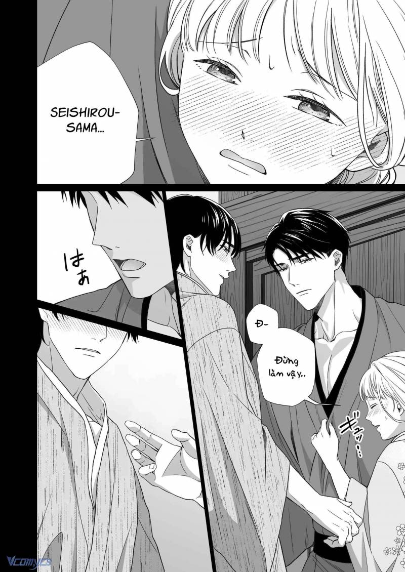 [18+] Tuyển Tập Truyện Ngắn Manga Chapter 32.3 - Trang 2