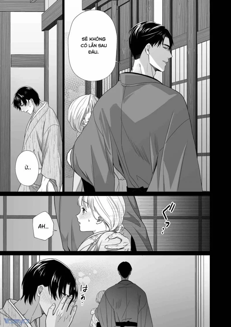 [18+] Tuyển Tập Truyện Ngắn Manga Chapter 32.3 - Trang 2