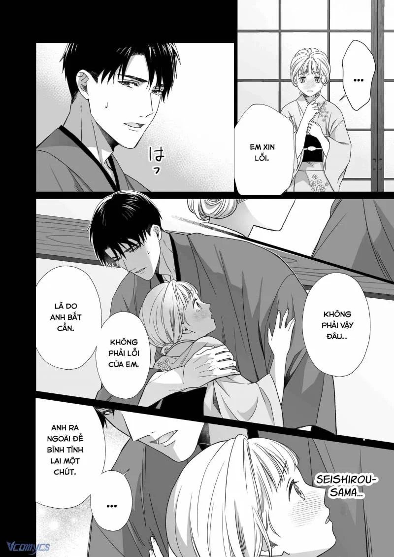 [18+] Tuyển Tập Truyện Ngắn Manga Chapter 32.3 - Trang 2