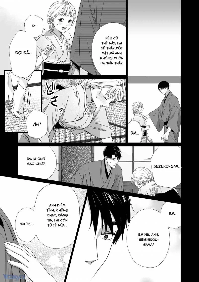 [18+] Tuyển Tập Truyện Ngắn Manga Chapter 32.3 - Trang 2