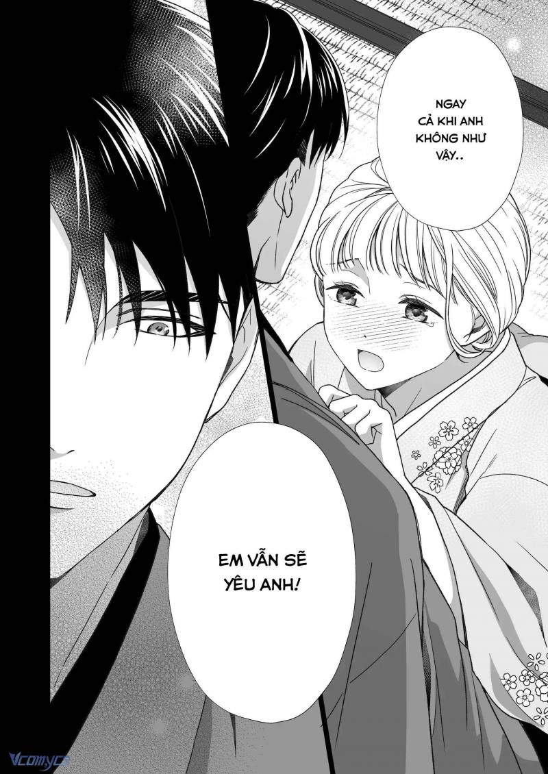 [18+] Tuyển Tập Truyện Ngắn Manga Chapter 32.3 - Trang 2