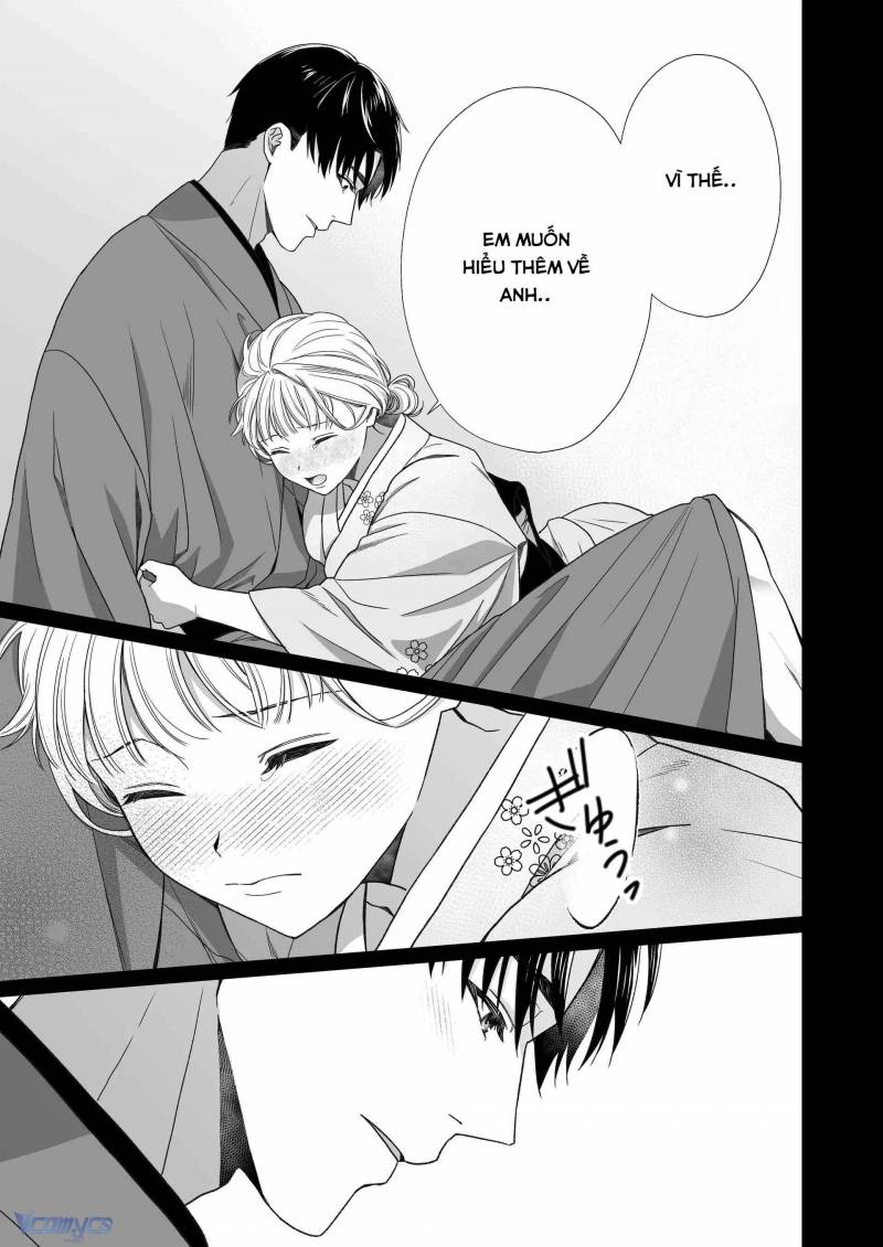[18+] Tuyển Tập Truyện Ngắn Manga Chapter 32.3 - Trang 2