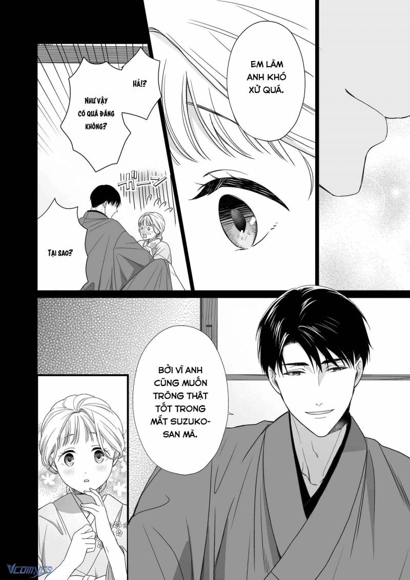 [18+] Tuyển Tập Truyện Ngắn Manga Chapter 32.3 - Trang 2