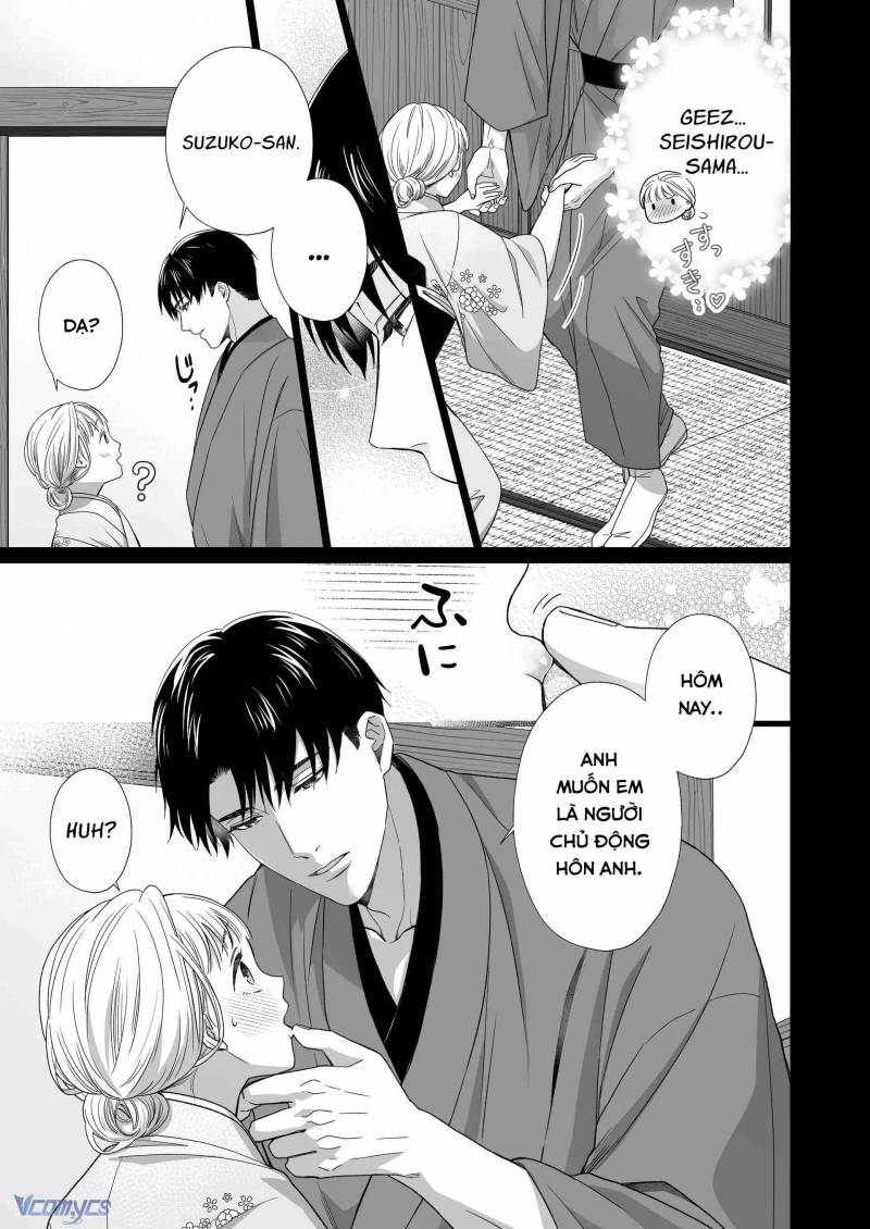 [18+] Tuyển Tập Truyện Ngắn Manga Chapter 32.3 - Trang 2