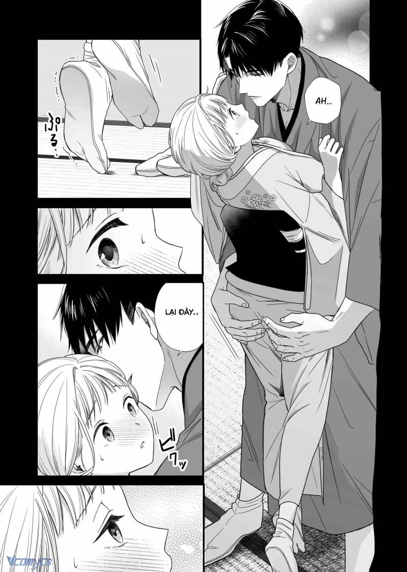 [18+] Tuyển Tập Truyện Ngắn Manga Chapter 32.3 - Trang 2