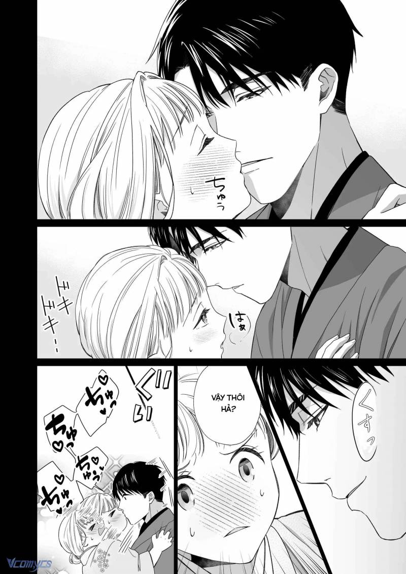 [18+] Tuyển Tập Truyện Ngắn Manga Chapter 32.3 - Trang 2