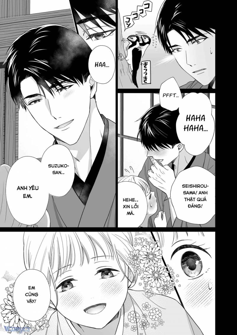 [18+] Tuyển Tập Truyện Ngắn Manga Chapter 32.3 - Trang 2