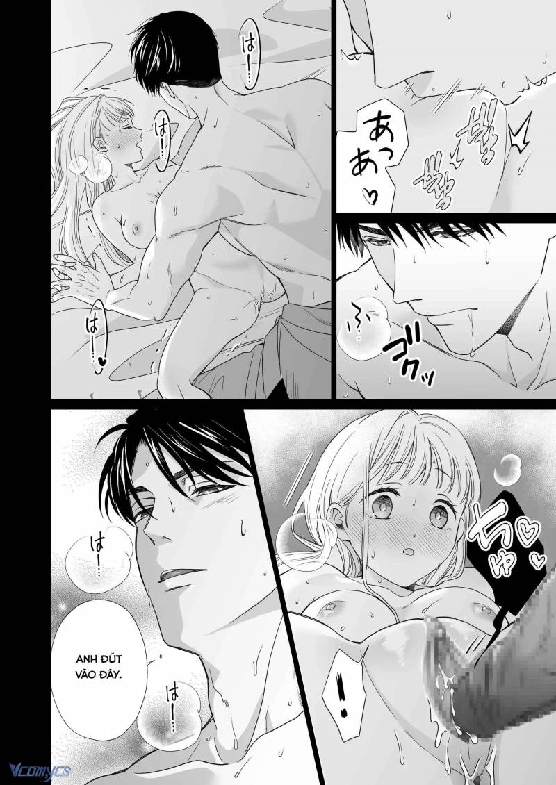 [18+] Tuyển Tập Truyện Ngắn Manga Chapter 32.4 - Trang 2
