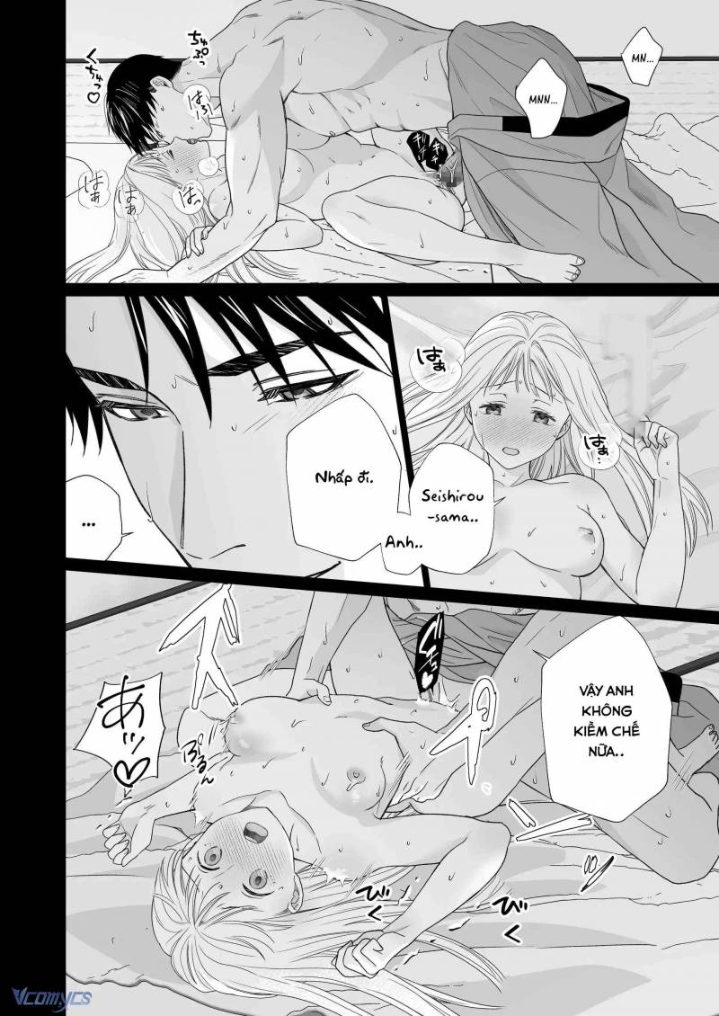 [18+] Tuyển Tập Truyện Ngắn Manga Chapter 32.4 - Trang 2